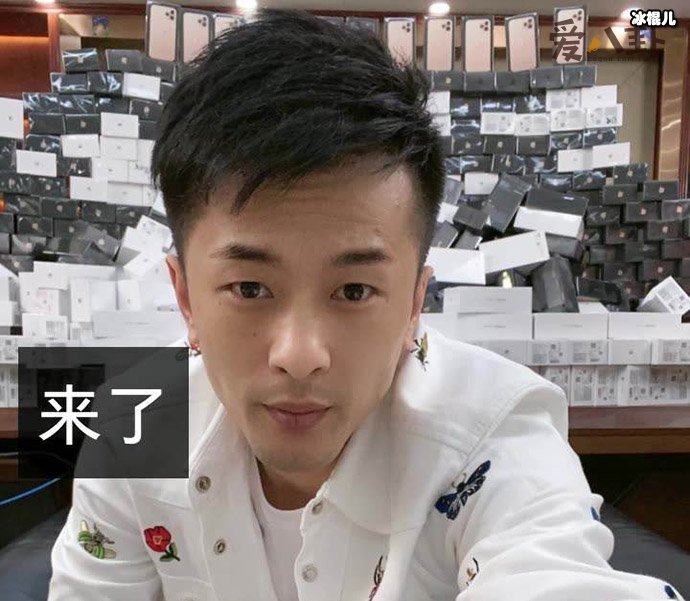 网红辛巴作品