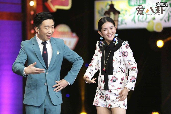 杨迪谢娜