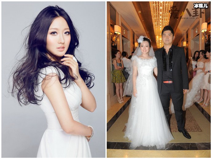 潘阳结婚