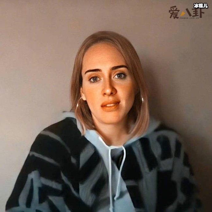 阿黛尔暴瘦引热议