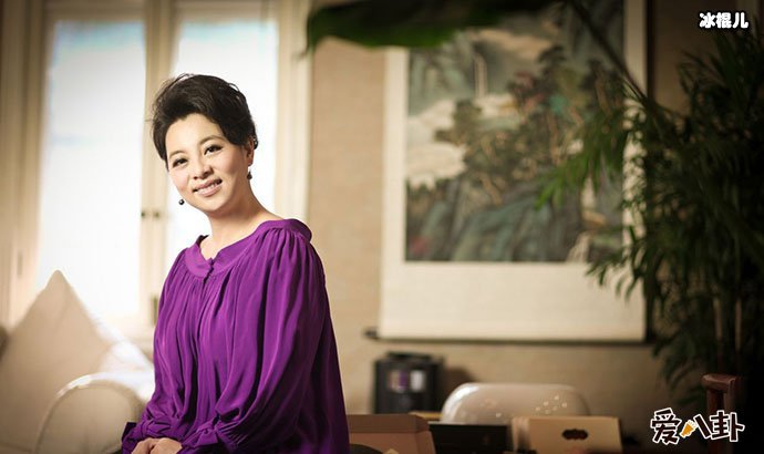 六六离婚后和前任老公现状
