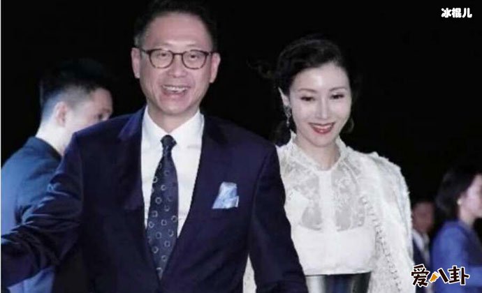 李嘉欣和老公