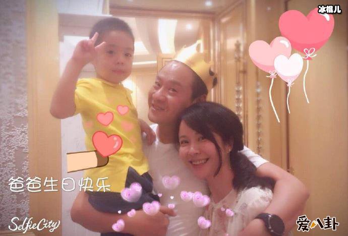 杨若兮老公是谁？与刘威老少恋结束后嫁连奕名今已当妈