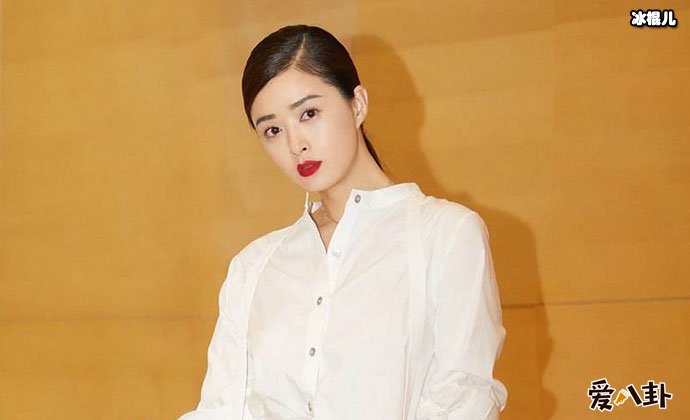 演员蒋欣老公是谁？ 起底蒋欣过往情史真的结婚了吗