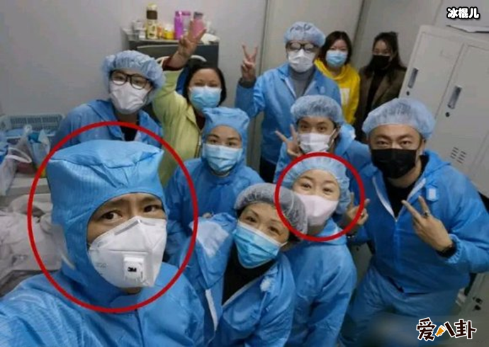 高鑫熬夜当义工做口罩, 网友称肖战应该羞耻的无地自容