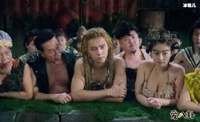 夏尉喻美人鱼剧照
