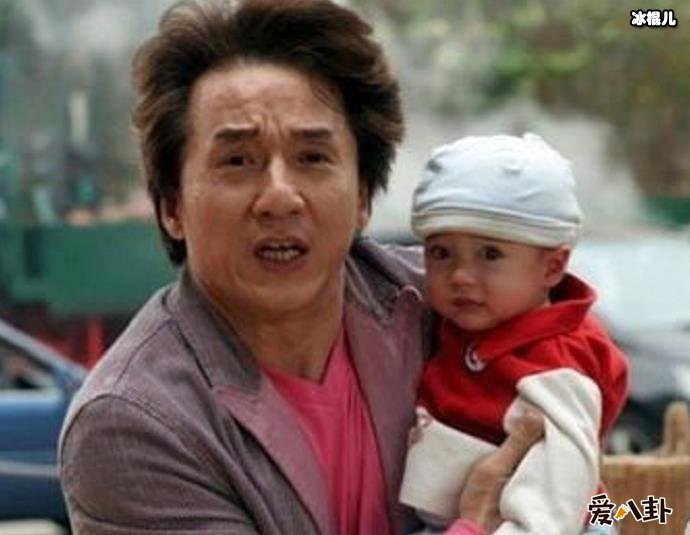 蔡志强小时候