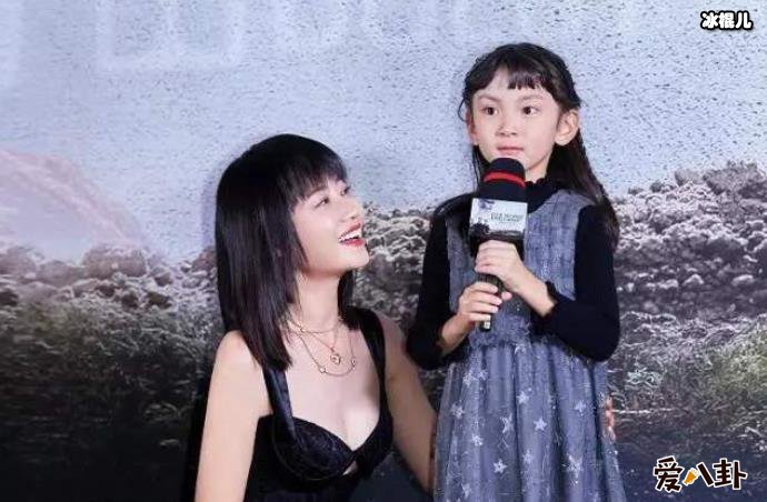误杀小女孩演技高超，小演员张熙然个人资料！