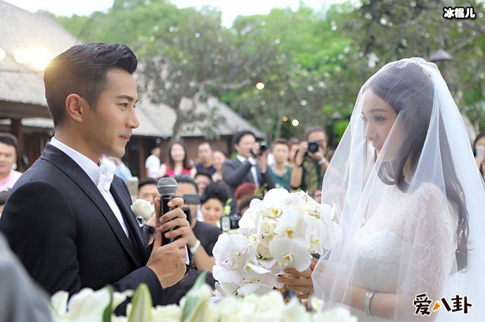 杨幂和刘恺威现在怎么样了？ 他们离婚如今又复婚