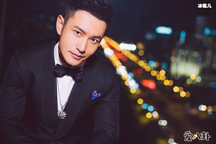 秦岚黄晓明为何分手