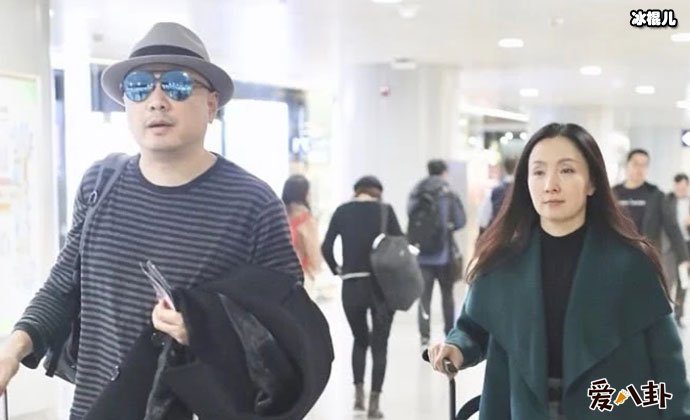 陶虹徐峥同框， 徐峥发福遭调侃！