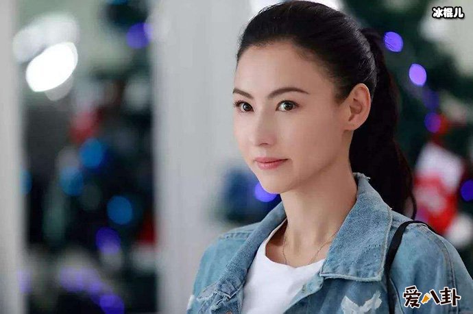 张柏芝老公照片疑似曝光？张柏芝近况如