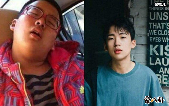 郭德纲儿子郭麒麟小时候照片曝光！没想到小时候与现在判若两人！