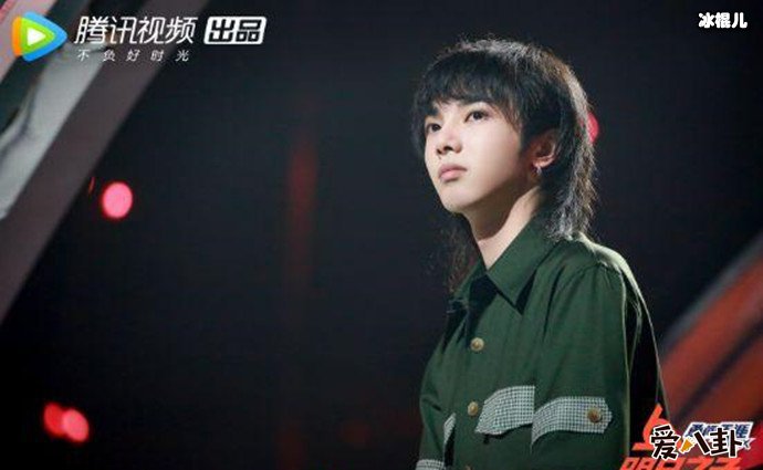华晨宇综艺照