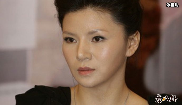 陈艺戈是什么混血? 中俄混血美女演员如今落魄!