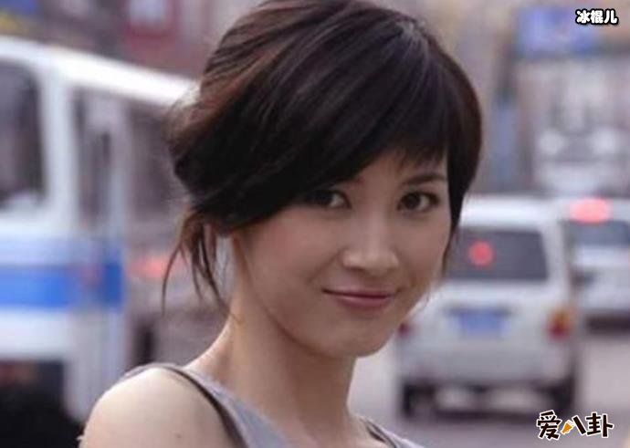陈艺戈是什么混血? 中俄混血美女演员如今落魄!