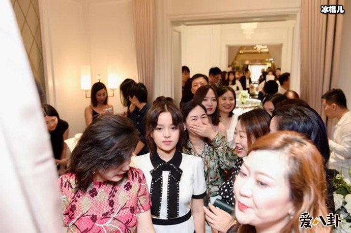 陈涵林是怎么出道的？ 与韩庚同台郎才女貌！