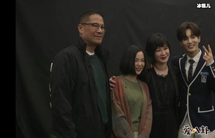 李汶翰爸爸