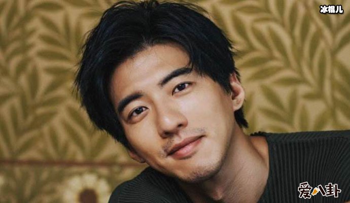 台湾小哥傅孟家世被扒不简单！盘点其情感史！
