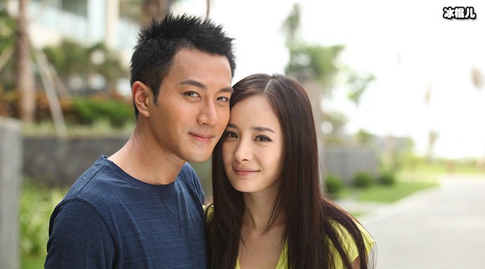 杨幂刘恺威分完家产又要复婚？