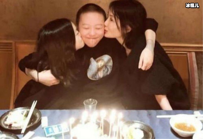 李嫣和窦靖童两人关系如何？姐妹两人个性十足！