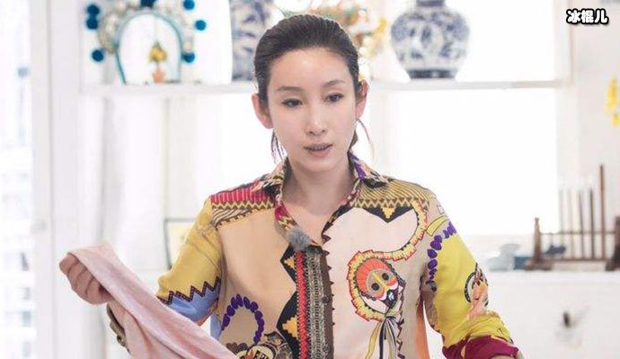 秦海璐情商