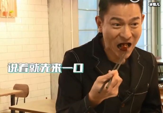 刘德华吃素6年为了什么？ 与妻女保持一致华仔痛下决心