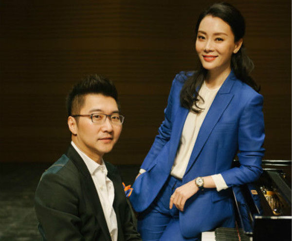 柳云龙与陈数什么关系 陈数整容了吗前后照片曝光惹争议