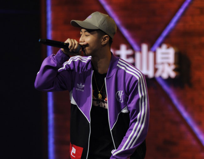说唱歌手辛巴的真名叫什么 中国新说唱歌手辛巴个人资料年龄多大介绍
