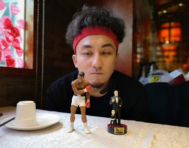 中国新说唱max马俊个人资料 嘻哈歌手max马俊年龄多大新疆哪里人