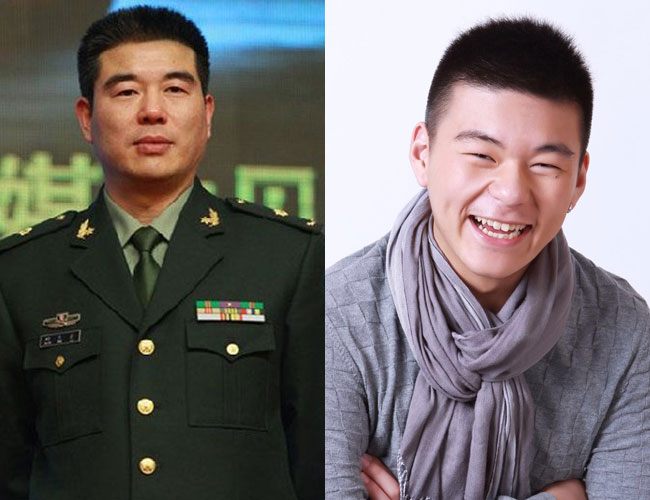 周惠林老婆张晓丽是真的吗 周惠林儿子周炎照片曝光