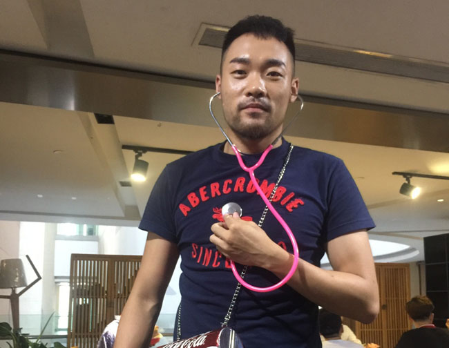王天阳黄小幺是情侣吗什么关系 这就是对唱北航王天阳
