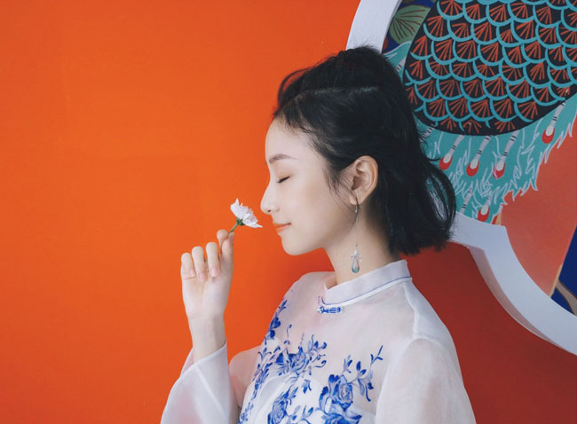 姜梓新个人资料简介 她是哪里人真实年龄多大遭起底