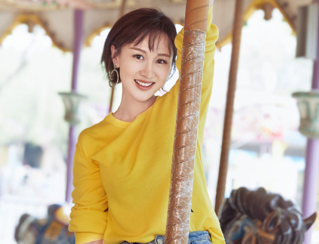 演员练练真名叫什么多大了别名练束梅个人资料出生年月八卦揭秘