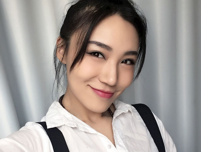中国好声音刘郡格个人资料介绍 合音歌手化身节目学员