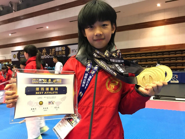 林秋楠和旋风少女打架怎么回事 林秋楠现在是黑带几段