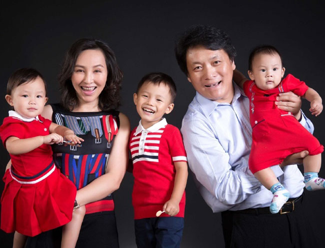 巨兴茂的妻子岳丽娜真的吗 岳丽娜现任老公原来是知名