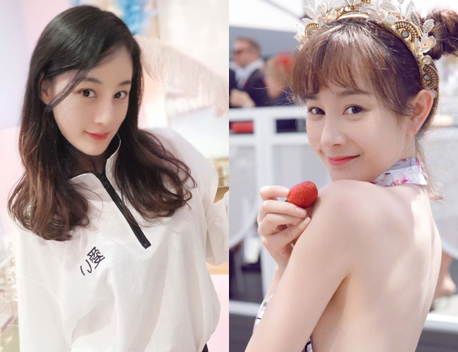 赵圆瑗和张檬一模一样怎么回事难道生活中两人真的是亲姐妹吗