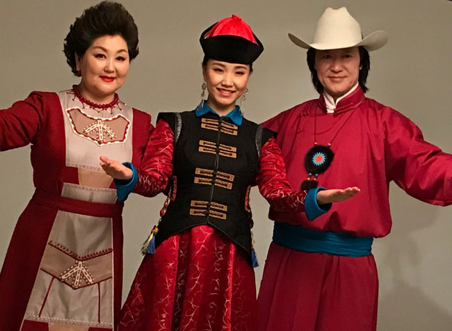 吉祥三宝英格玛结婚了吗 英格玛个人资料年龄身高现状