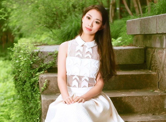 叶炫清身高是多少在哪个大学 叶炫清八卦男朋友是谁个人资料介绍
