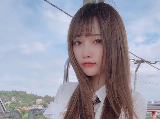 宋昕冉在哪里学校上大学 国风美少年宋昕冉个人资料照片曝光
