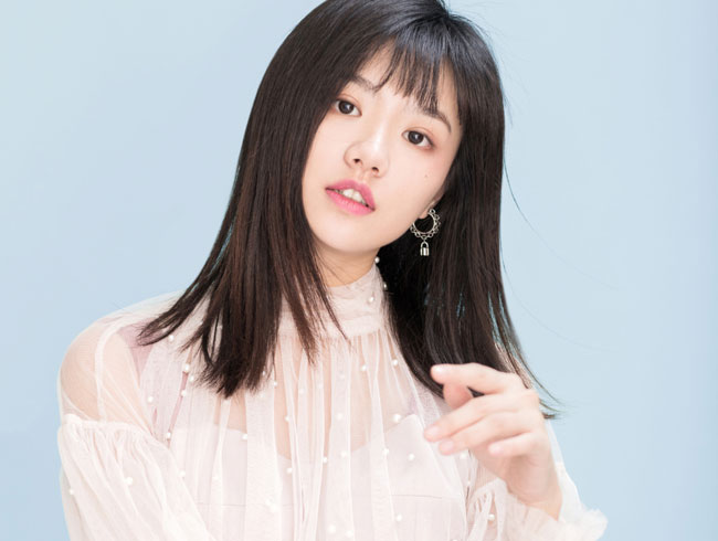 女演员潘美烨个人资料身高简介外表青春靓丽撞脸王鹤润