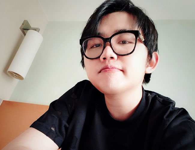 排骨教主是男的女的 排骨教主个人资料经历真人照片曝光