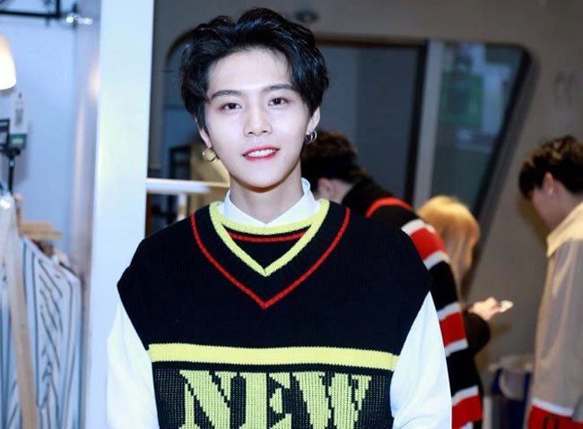 青春有你王新宇个人资料简介 varsity-v主唱担当王新宇是哪里人