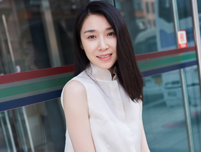 演员陈丽娜现在老公是谁 详细个人资料简介及现状曝光