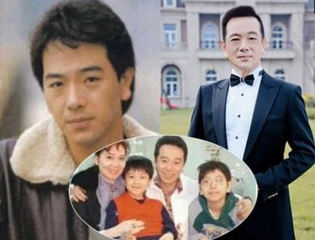 张晨光老婆谢美规怎么回事 张晨光的现任老婆谢美慧的照片曝光
