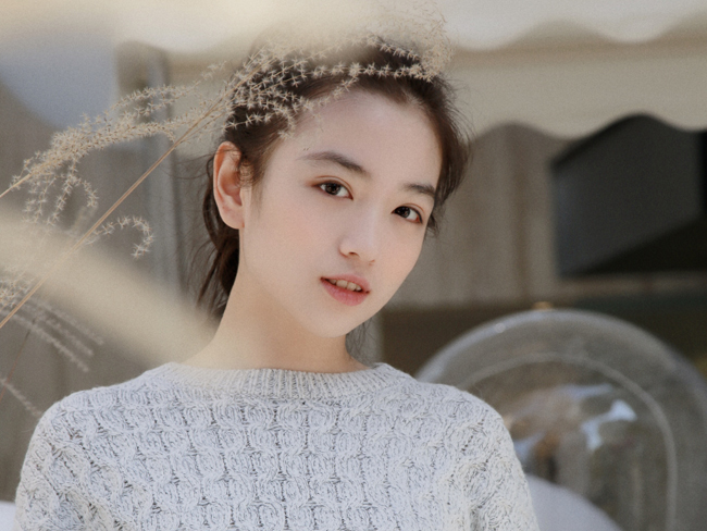 代露娃哪里人个人资料曝光 代露娃眼睛是割的吗双眼皮