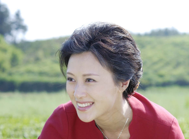 白珊的老公是谁名字叫什么名字实力派老戏骨白珊八卦遭深扒