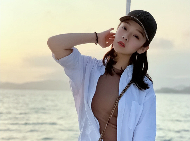 演员依莎年龄多少岁新疆哪里人 详细个人资料简介及微博图片曝光