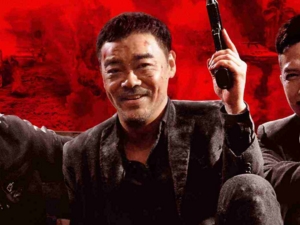 扫毒2导演的腿怎么了 邱礼涛为什么是高低腿原因曝光
